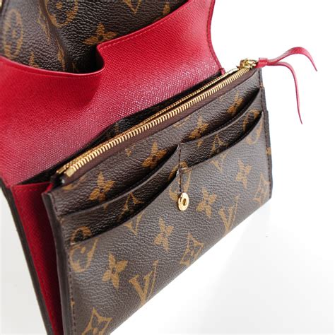 louis vuitton emilie wallet red|emilie wallet louis vuitton discontinued.